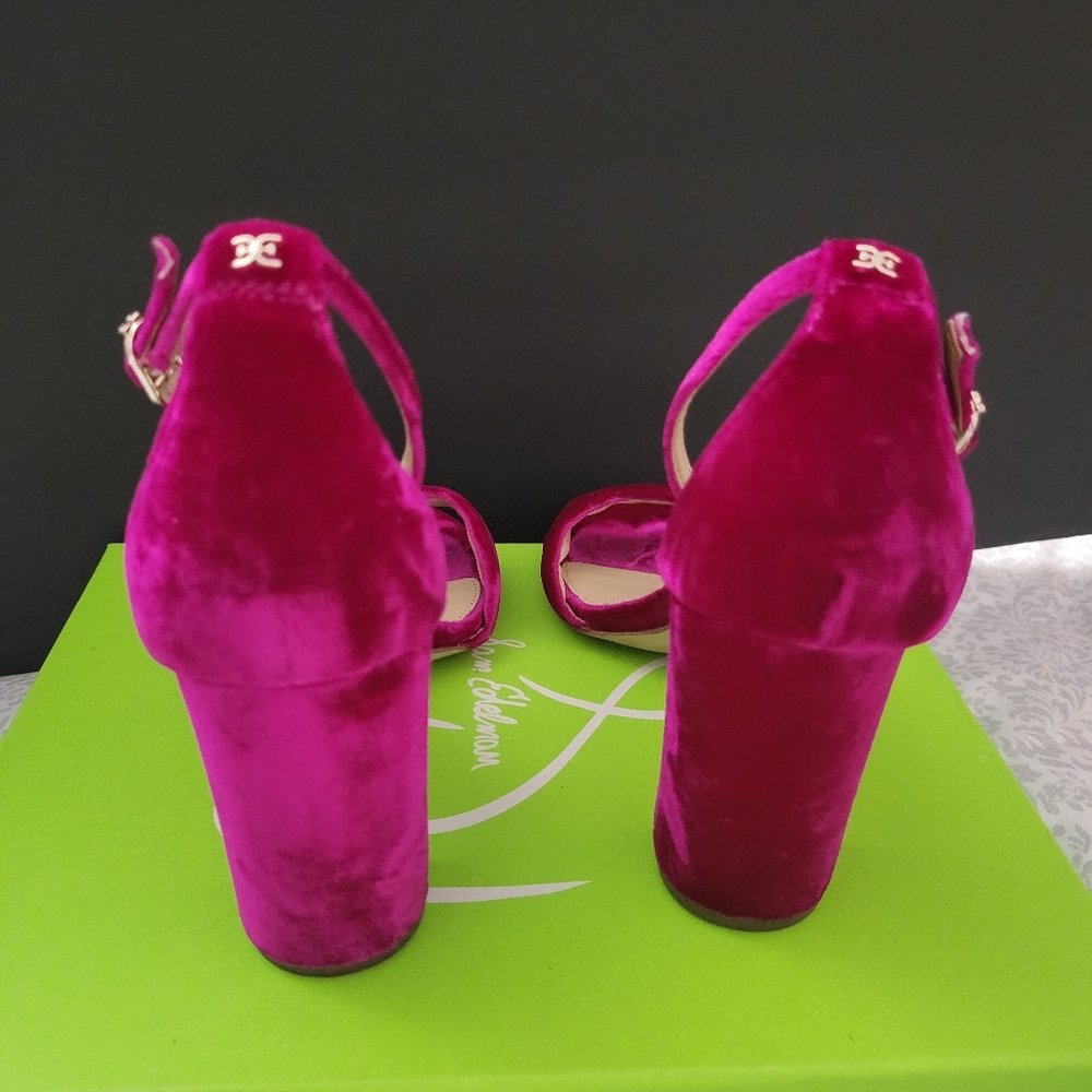 Sam Edelman Robyn Sandal - Picture 4 of 9